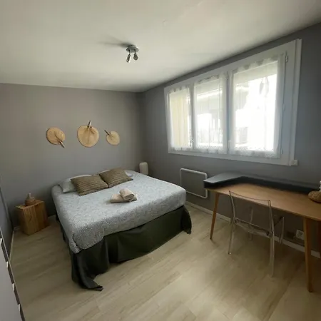 Soleil De Sète, Maison Coquette En Cœur De *