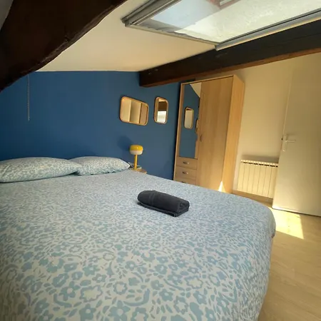 Villa Soleil De Sète, Maison Coquette En Cœur De