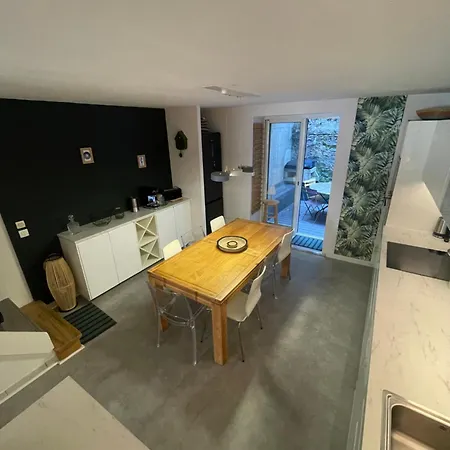 Villa Soleil De Sète, Maison Coquette En Cœur De Sète