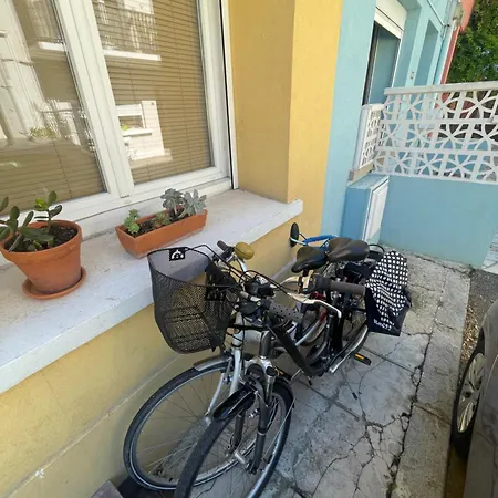 Villa Soleil De Sète, Maison Coquette En Cœur De