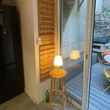 Soleil De Sète, Maison Coquette En Cœur De Villa