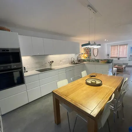 Soleil De Sète, Maison Coquette En Cœur De