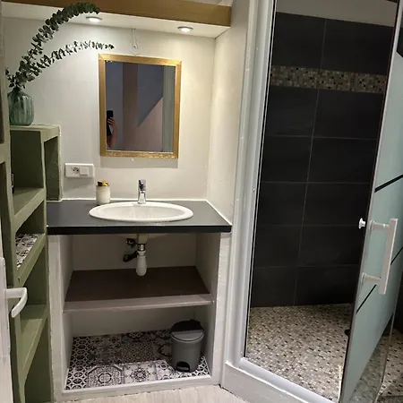 Villa Soleil De Sète, Maison Coquette En Cœur De