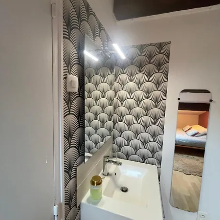 Villa Soleil De Sète, Maison Coquette En Cœur De