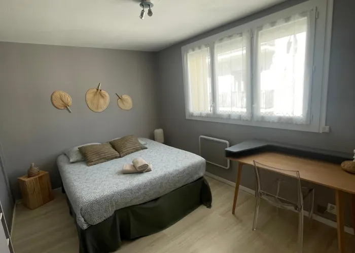 Soleil De Sete, Maison Coquette En Coeur De *