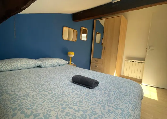 Вилла Soleil De Sete, Maison Coquette En Coeur De