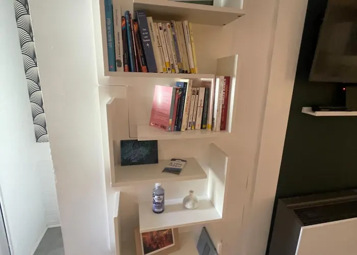 Soleil De Sete, Maison Coquette En Coeur De Сет