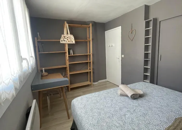 Soleil De Sete, Maison Coquette En Coeur De Вилла Сет