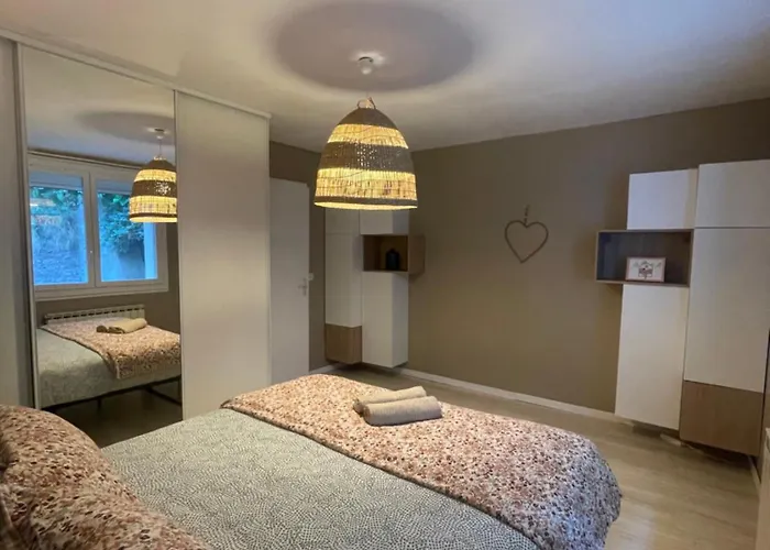 Soleil De Sete, Maison Coquette En Coeur De Вилла Сет