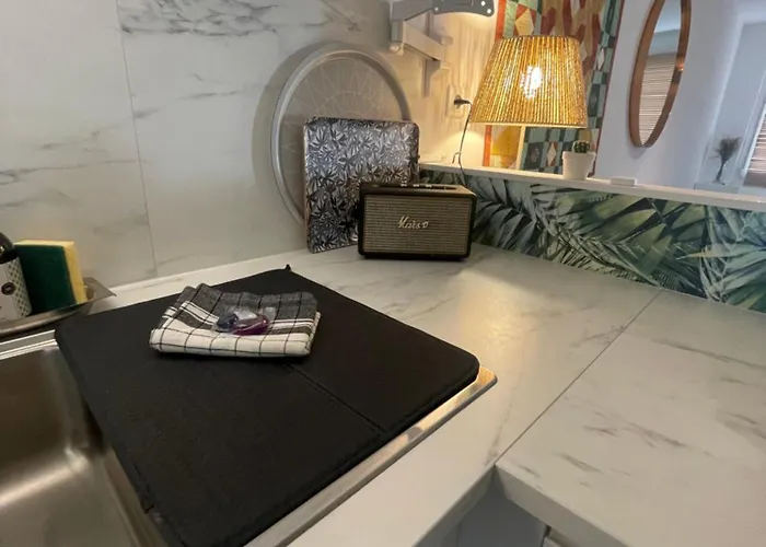 Вилла Soleil De Sete, Maison Coquette En Coeur De Сет