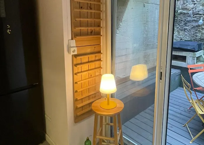 Soleil De Sete, Maison Coquette En Coeur De Вилла