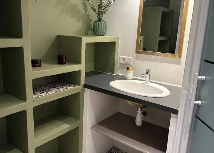 Soleil De Sete, Maison Coquette En Coeur De Вилла