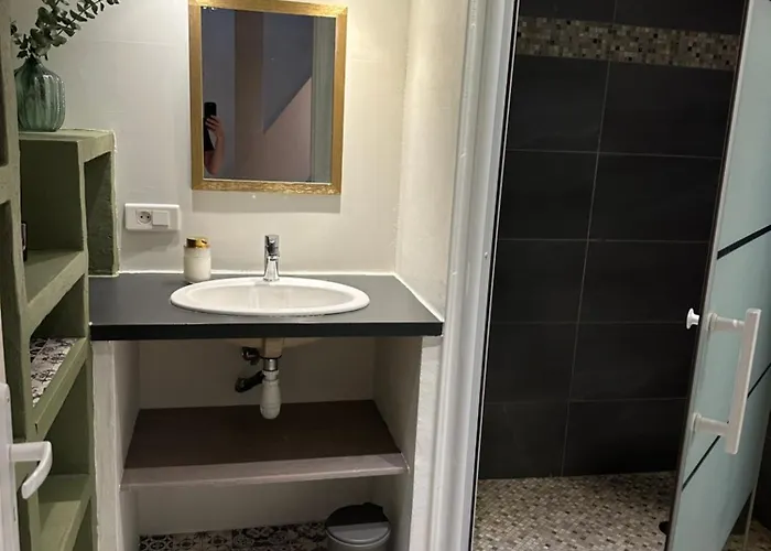 Вилла Soleil De Sete, Maison Coquette En Coeur De