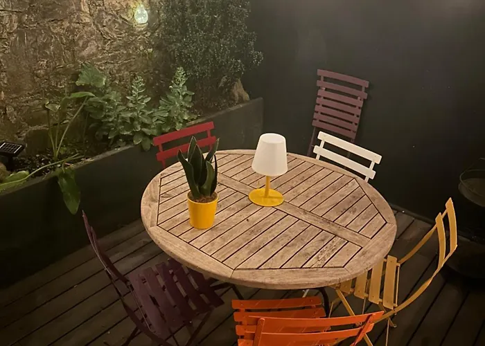 Soleil De Sete, Maison Coquette En Coeur De Сет