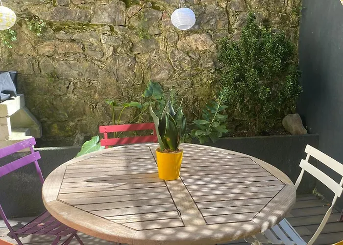 Soleil De Sete, Maison Coquette En Coeur De Вилла *