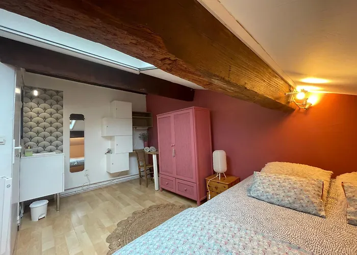 Soleil De Sete, Maison Coquette En Coeur De Вилла