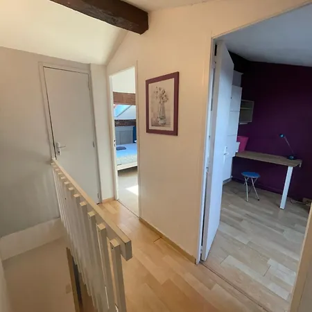 Soleil De Sete, Maison Coquette En Coeur De * Sète