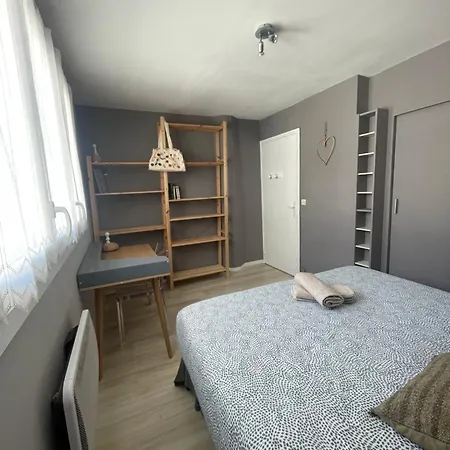 Soleil De Sete, Maison Coquette En Coeur De Villa Sète