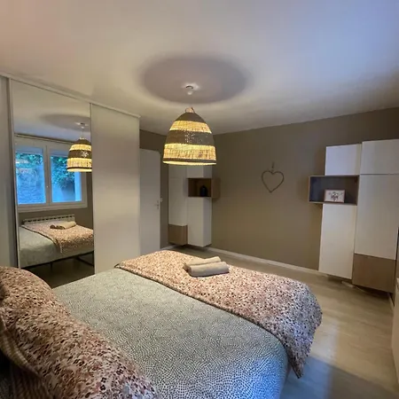 Soleil De Sete, Maison Coquette En Coeur De Villa Sète