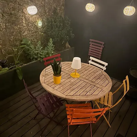 Soleil De Sete, Maison Coquette En Coeur De Sète