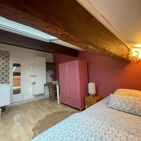 Soleil De Sete, Maison Coquette En Coeur De Villa