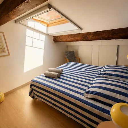 Soleil De Sete, Havre De Paix En Coeur De *